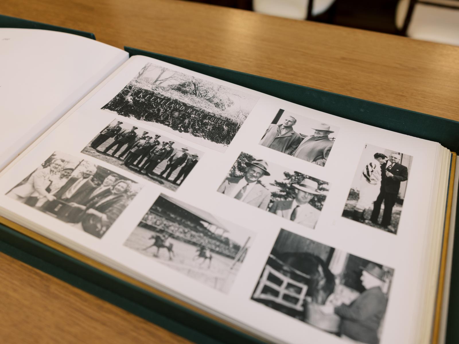library book
