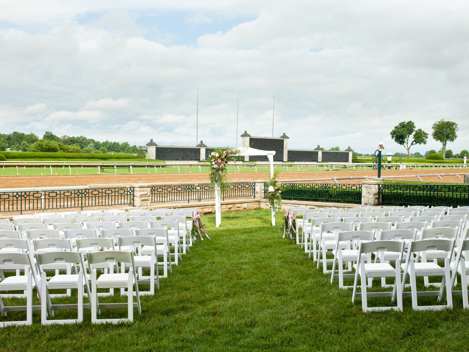 clubhouse wedding