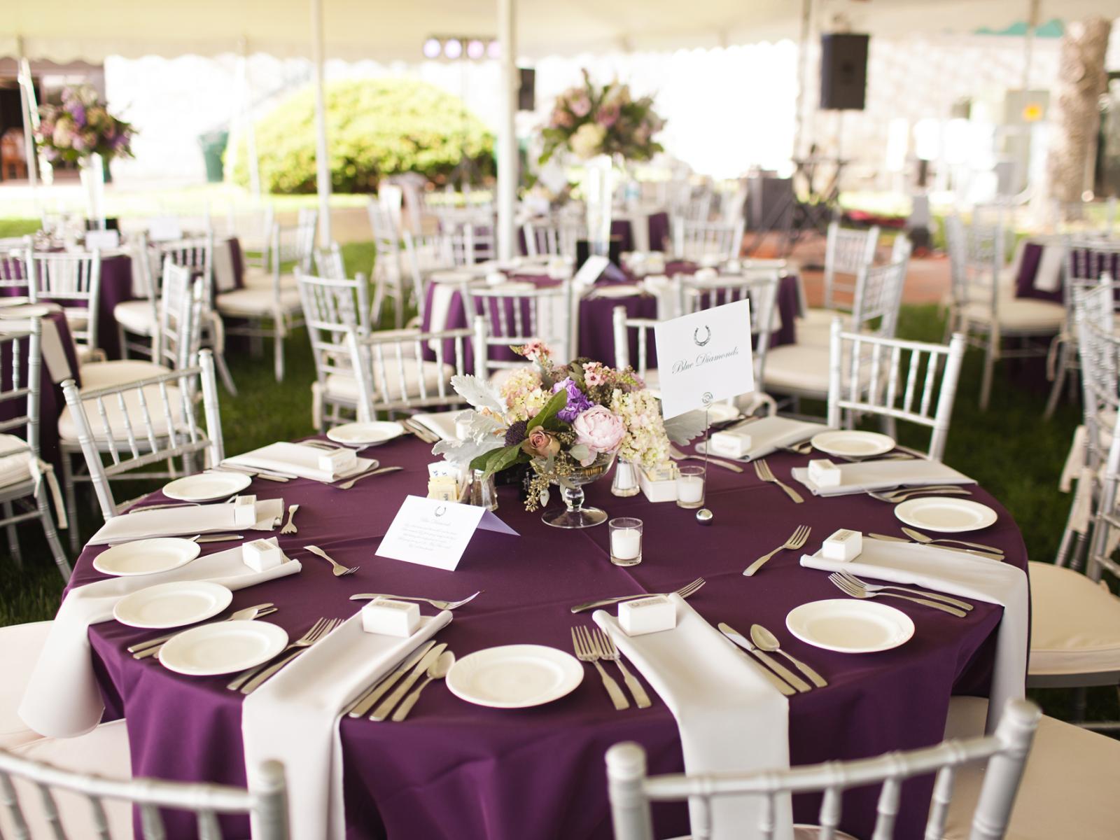 Clubhouse wedding 