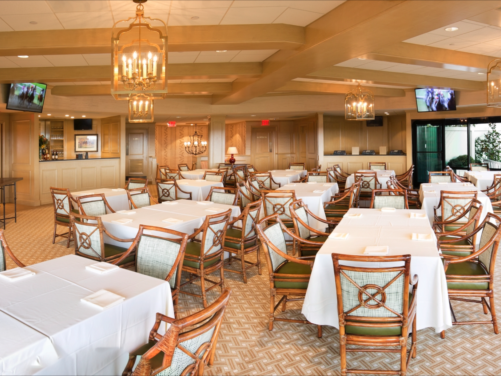 Keeneland Room