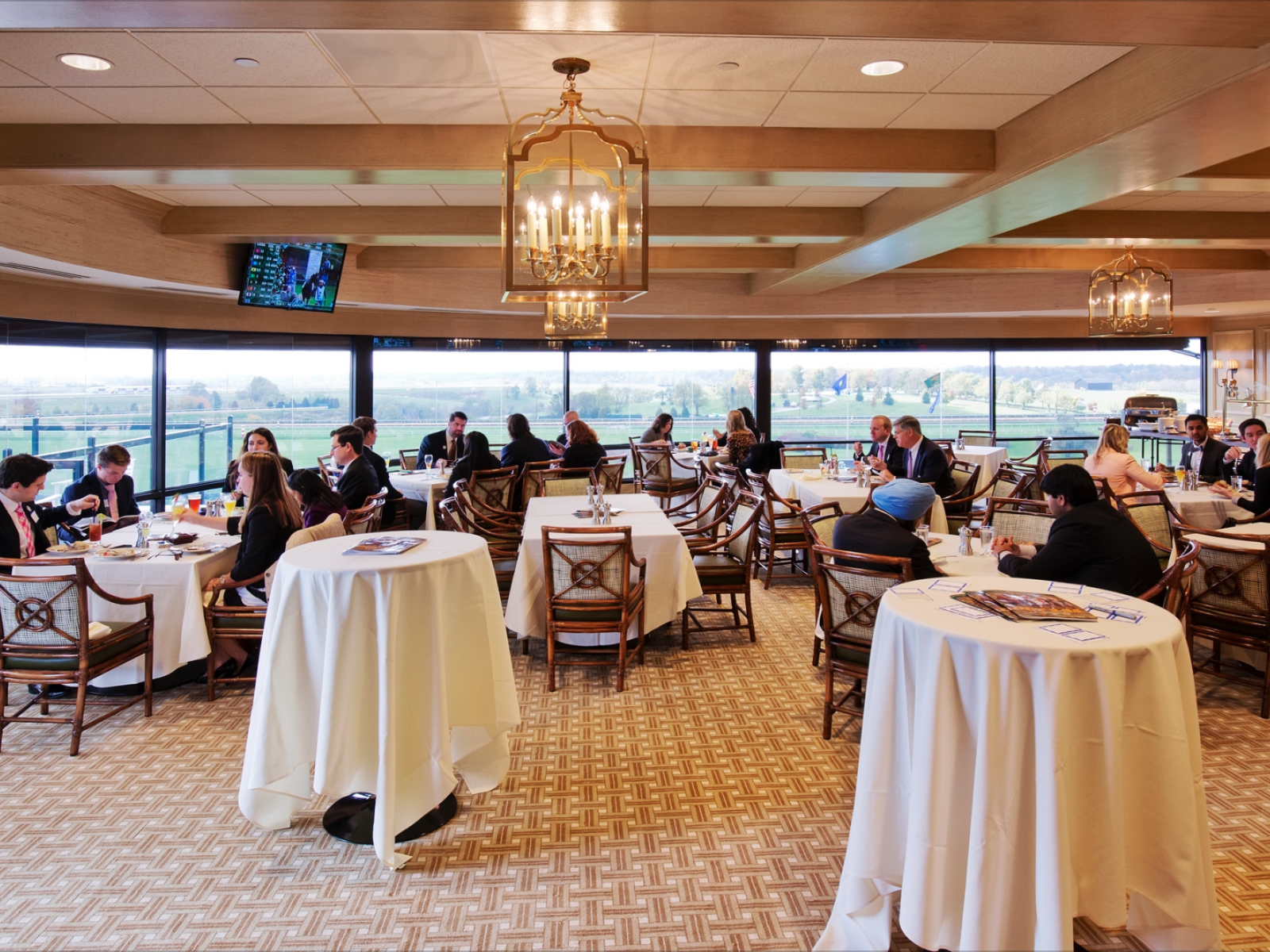 keeneland room