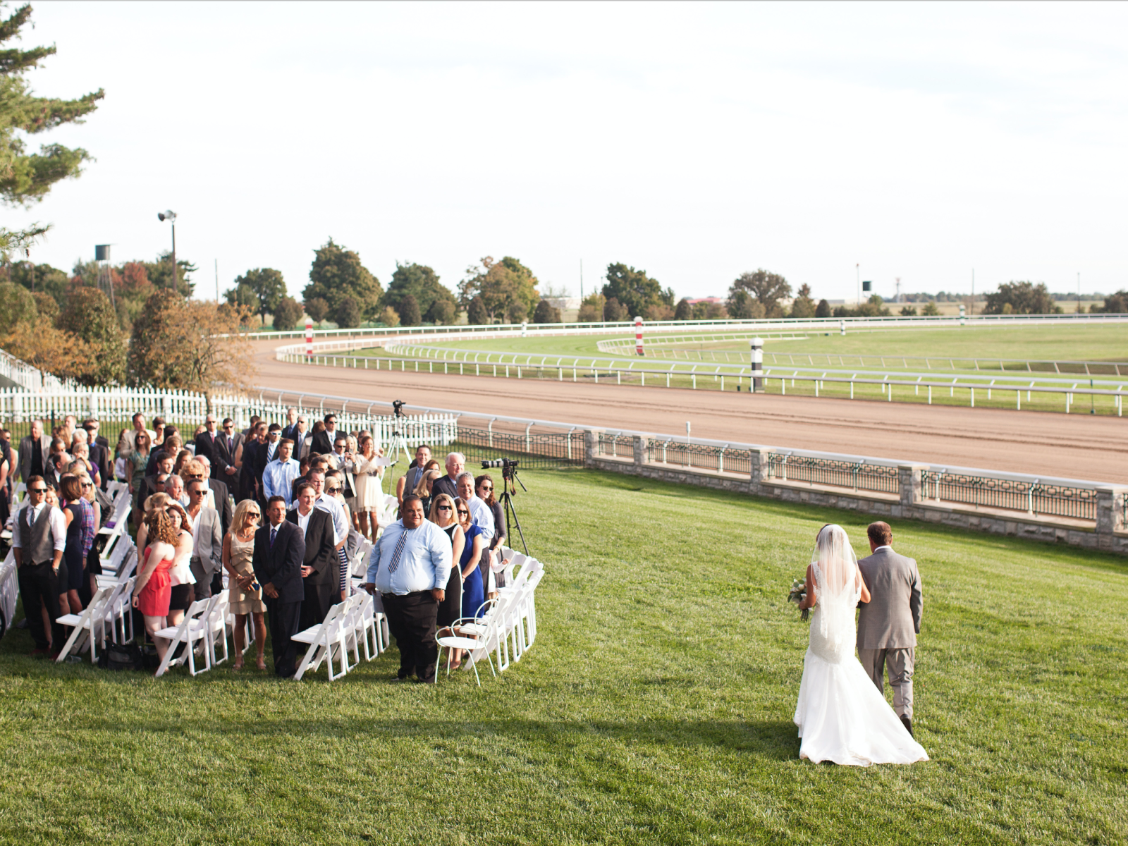 Clubhouse Wedding 