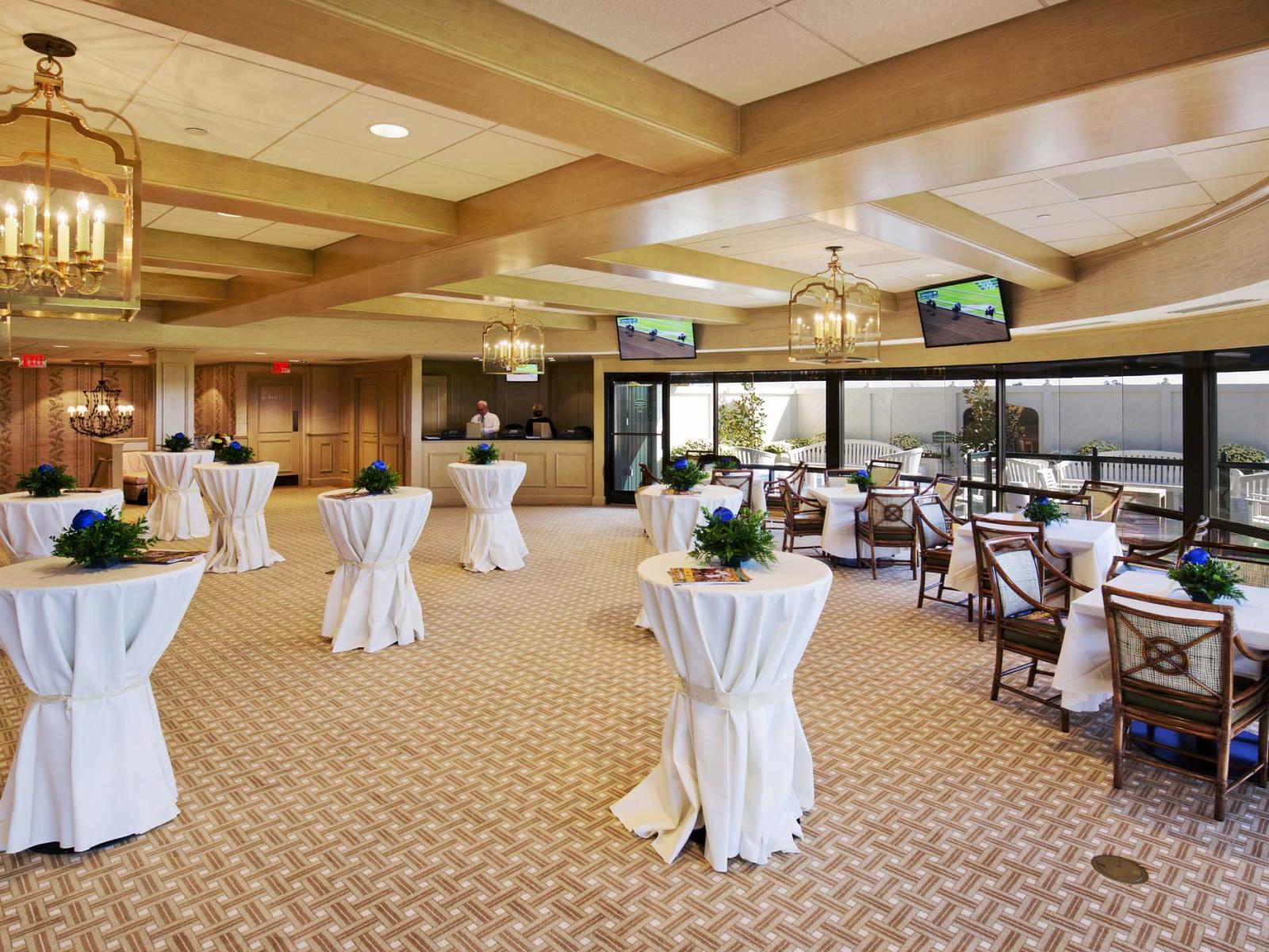 Keeneland Room