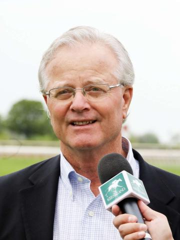 Bill Mott