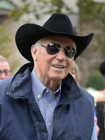 D. Wayne Lukas