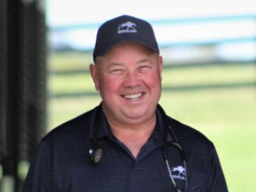 Photo of Dr. Stuart Brown