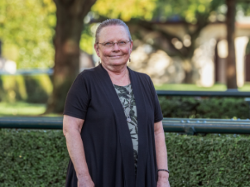 Portrait of Debbie Case