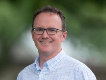 Portrait of Cormac Breathnach