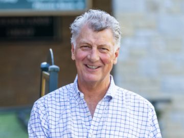 Portrait of Mark Maronde