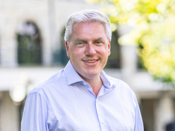 Portrait of Ed Prosser