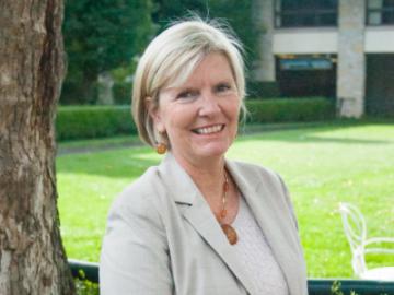Portrait of Amy Gregory