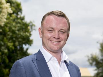 Photo of Barry Bowditch