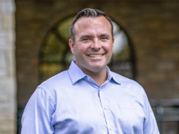 Portrait of Scott Hazelton