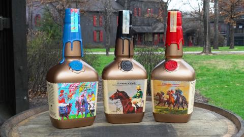 maker's mark