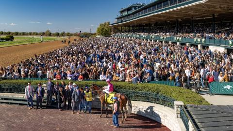 2023 Fall Meet