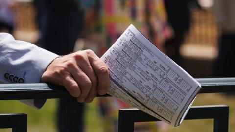 wagering