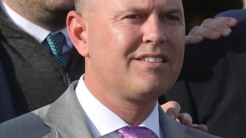 Chad Brown