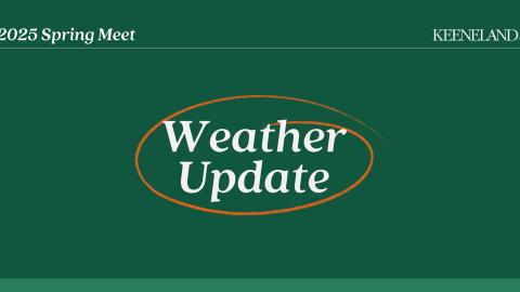 weather update
