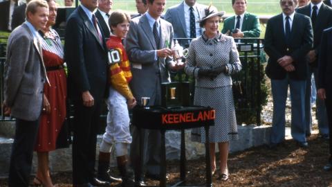QEII