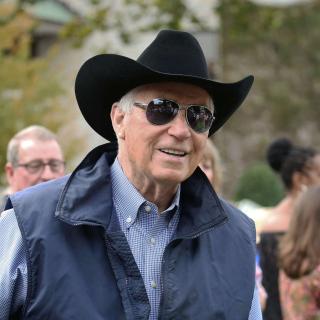 D. Wayne Lukas