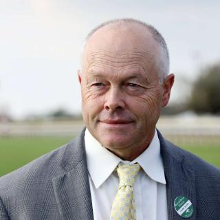 Ian Wilkes